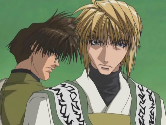 Otaku Gallery  / Anime e Manga / Saiyuki / Screen Shots / Saiyuki Reload / 22 - Faccenda interrotta / 023.jpg